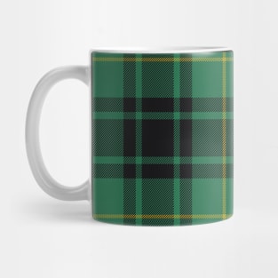 MacArthur-Ancient Plaid Tartan Scottish Mug